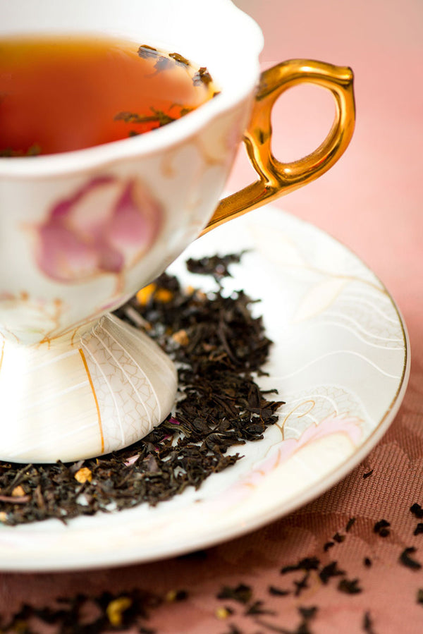 Oriental Chai in a cup